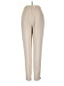 Nanette Lepore Solid Tan Casual Pants Size 4 - photo 2