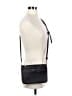 Parfois 100% Polyester Solid Black Crossbody Bag One size - photo 2
