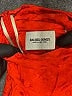 Rachel Comey 100% Polyester Orange 3/4 Sleeve Blouse Size 6 - photo 6