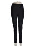 Bar III Solid Black Active Pants Size L - photo 1