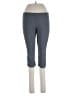 Half Moon by Modern Movement Solid Gray Active Pants Size L - photo 1