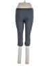 Half Moon by Modern Movement Solid Gray Active Pants Size L - photo 2