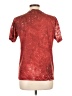 Unbranded Red Short Sleeve T-Shirt Size L - photo 2