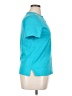 Unbranded Teal Short Sleeve Top Size XL (estimated) - photo 4