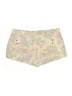 Mossimo Supply Co. Floral Gold Shorts Size 15 - photo 2
