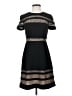 BCBGMAXAZRIA Black Cocktail Dress Size 0 - photo 1