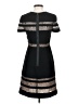 BCBGMAXAZRIA Black Cocktail Dress Size 0 - photo 2