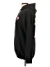 Assorted Brands Black Pullover Hoodie Size L - photo 5