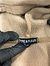 Assorted Brands 100% Polyester Brown Zip Up Hoodie Size XL - photo 7