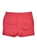 The Limited Solid Red Shorts Size 6 - photo 2