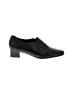 David Tate Solid Black Flats Size 10 (slim) - photo 1