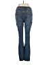 Pilcro Hearts Blue Jeans Size 29 waist - photo 2