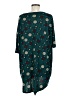 Lularoe Stars Teal Casual Dress Size M - photo 2
