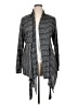 Faith 21 Gray Kimono Size 1X - photo 1