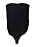 Intimately by Free People Solid Black Bodysuit Size XS - photo 2