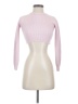 Adika 100% Polyester Pink Long Sleeve Turtleneck Size XS - photo 1