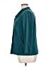 J.W. Treci Teal Blazer Size 16W - photo 5