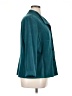 J.W. Treci Teal Blazer Size 16W - photo 4