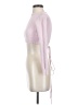 Adika 100% Polyester Pink Long Sleeve Turtleneck Size XS - photo 5