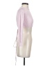 Adika 100% Polyester Pink Long Sleeve Turtleneck Size XS - photo 4