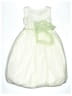 Assorted Brands 100% Polyester Ivory Dress Size 14 - photo 2