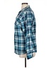 Op 100% Cotton Teal Long Sleeve Polo Size XL - photo 5