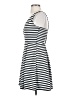 Soprano Stripes Black Casual Dress Size S - photo 5