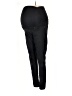 Bella Vida Maternity Black Active Pants Size S - photo 1