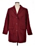 Ellos Burgundy Coat Size 16 - photo 1