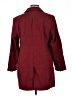 Ellos Burgundy Coat Size 16 - photo 2