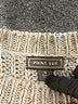Point Sur Tweed Gray Pullover Sweater Size S - photo 7