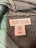 Ruby Moon Gray Pullover Sweater Size M - photo 7