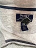 Port Authority Gray Pullover Hoodie Size M - photo 7
