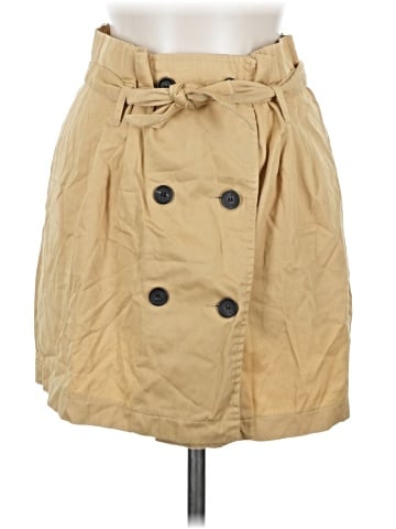 Bershka Casual Skirt (view 1)