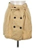 Bershka Tan Casual Skirt Size M - photo 1