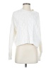 Hollister White Pullover Sweater Size S - photo 1