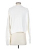 Hollister White Pullover Sweater Size S - photo 2