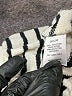 Saylor Stripes Ivory Pullover Sweater Size XS - photo 8