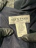 Alyn Paige 100% Polyester Solid Black Cocktail Dress Size 15 - photo 7