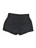 Athleta 100% Lyocell Solid Black Shorts Size 4 - photo 1