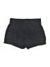 Athleta 100% Lyocell Solid Black Shorts Size 4 - photo 2