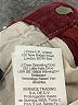 J.Crew Solid Burgundy Casual Pants Size 4 - photo 3