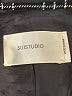 Suistudio 100% Wool Black Wool Blazer Size 34 waist - photo 6