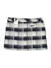 Izod Golf Plaid Gray Casual Skirt Size 18 - photo 2