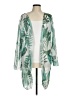 Unbranded Green Kimono Size M - photo 1