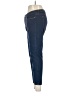 Banana Republic Chevron-herringbone Blue Jeans Size 29 waist - photo 5