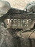 Topshop Black Tank Top Size 2 - photo 7