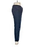 Banana Republic Chevron-herringbone Blue Jeans Size 29 waist - photo 4
