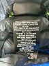 ZeroXposur 100% Polyester Color Block Blue Snow Jacket Size 10 - photo 4