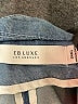 EB Luxe Blue Denim Jacket Size S - photo 7